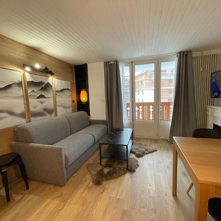 Appart Centre Station Les 2 Alpes, Parking, Wifi Les Deux Alpes Luaran gambar