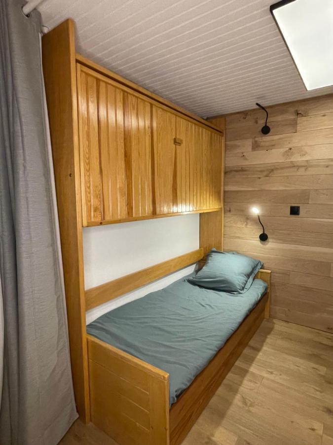 Appart Centre Station Les 2 Alpes, Parking, Wifi Les Deux Alpes Luaran gambar