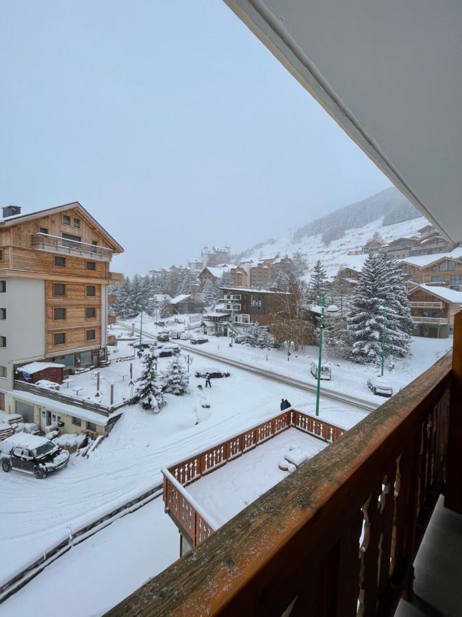 Appart Centre Station Les 2 Alpes, Parking, Wifi Les Deux Alpes Luaran gambar